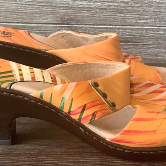 Leather Sofft Sandals - Picture 8 of 8